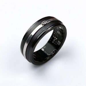 Infiniring Corona Argento